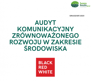 Audyt komunikacji środowiskowej BRW