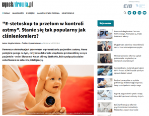 Komunikacja innowacyjnego produktu medycznych