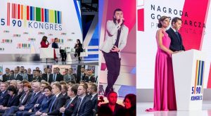 Organizacja i promocja jednej z największych imprez gospodarczych
