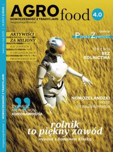 AgroFood 4.0 – magazyn