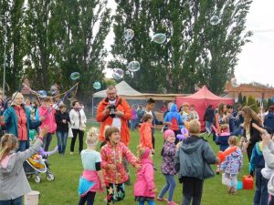 Organizacja pikniku dla 1000 dzieci