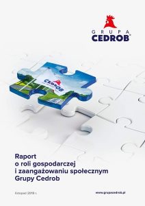 Raporty o roli i zaangażowaniu społecznym