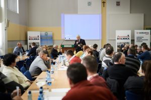 Szkolenia dla hodowców